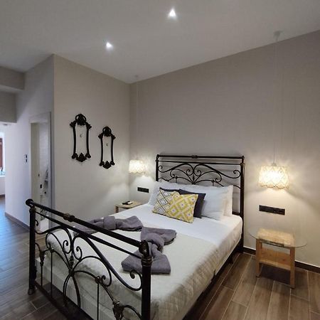 Althea Apartments 3 Халки Экстерьер фото