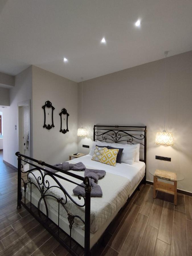 Althea Apartments 3 Халки Экстерьер фото