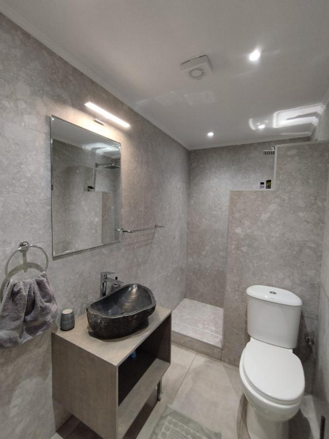 Althea Apartments 3 Халки Экстерьер фото